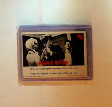 Hogan's Heroes 27 Non Sports Trading Card 1965 Fleer Colonel Klink picture