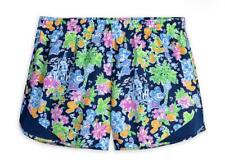 Disney Lilly Pulitzer Ocean Trail Shorts Size L NWT picture