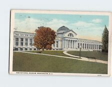 Postcard New National Museum Washington DC USA picture