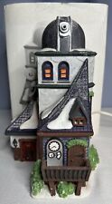 Dept 56 Weather & Time Observatory #56385 Heritage Village Collection North Pole picture