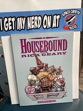 Housebound With Rick Geary Fantagraphic Books Graphic Novel picture