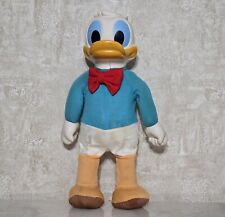 Vintage Doll Donald Duck Walt Disney Productions Hasbro Around 18