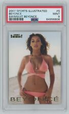 2007 Sports Illustrated Beyonce Swimsuit Beyonce #5 PSA 9 picture