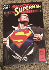 Superman Forever #1 (Jun 1998, DC) picture
