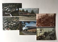 Lot of 3 Tiffin Ohio Postcards The National Machinery Company Factory 1974 NOS picture