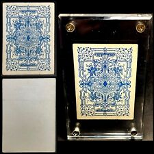 c1855 Joker / Blank Extra Andrew Dougherty Antique Playing Cards American Single picture