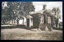 1928 Brown Tone, Honeymoon Lodge, Monticello’s 1st Bldg., Charlottesville, VA  picture