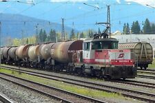 B19P 6x4 Glossy Photo OBB Class 1163 1163018 @ Villach West picture