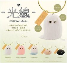 Co-sen figure collection Mascot Capsule Toy 5 Types Full Comp Set Gacha New picture
