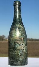 Antique Beer Bottle from the 1800's. picture