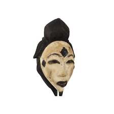 Punu Mukudji Maiden Spirit Mask Gabon picture