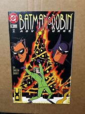 Batman & Robin Adventures #3 RARE DCU Variant DC Comics VF/NM picture