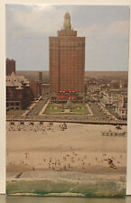 Postcard Hotel Claridge, Atlantic City, New Jersey Unposted picture