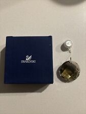 Swarovski Crystal Hanging Ornament/Suncatcher made In Austra - 2010 With Box￼ picture