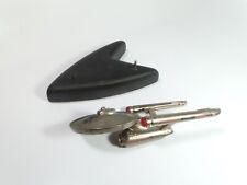 Star Trek U.S.S. ENTERPRISE NCC-1701 30 Stellar Years 1966-1996 Metal Ornament picture