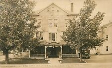 Postcard RPPC C-1920s New York Bangor Hotel Eldred Eastern Illustrating 23-12741 picture
