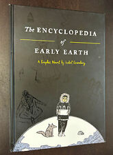 ENCYCLOPEDIA OF EARLY EARTH Oversized Hardcover (2013) -- OOP HC picture