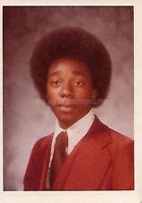 YOUNG AMERICAN MAN Found PHOTOGRAPH  Color Portrait VINTAGE Original 26 56 J picture