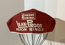 UNUSED Vintage Northern Auto Supply Piston Ring Garrison Style Mechanics Hat Cap picture
