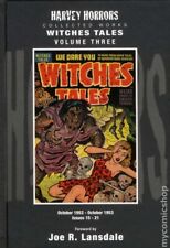 Harvey Horrors Collected Works: Witches Tales HC #3-1ST NM 2013 PS Artbooks picture