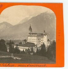 Wsa8058 Franz Unterberger 35 Schloss Ambras in Innsbruck Tirol Austria D picture