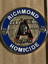 Richmond Virginia Police 