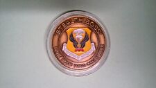 CHALLENGE COIN OLDER 509TH BOMB WING COMMANDER STEALTH BOSS GLOBAL ATTACK picture