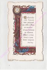 Image Pious Christianity Eucharist C Is L'Amour All Powerful 11 June 1896 picture