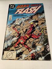 1988 #17 DC The Flash Hard Times VFN (Combined Shipping) picture