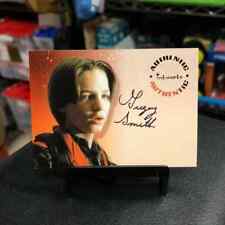 Vtg ‘98 Inkworks Gregory Smith Small Soldiers Authentic Autograph Card picture