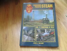 Morning Sun Books  Canadian Pacific Steam in Color V2  (12/10/20) picture