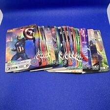*NM* Kayou Official  Marvel Disney Hero Battle Series 5 Complete R and SR Set* picture