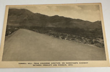 Vintage Postcard: Yarnell Hill from Congress Junction On Hassayampa  Hwy.  AZ picture