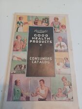 Rawleigh's Catalog Vintage 1960s Advertising Complete 23 Pages picture