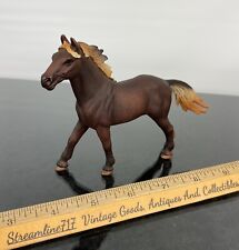 Schleich Running Mustang Stallion 2015 Horse Animal Figure 13805 Collectible picture