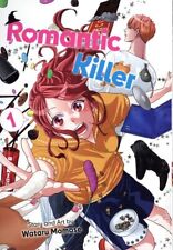 Romantic Killer GN Manga #1-1ST NM 2022 Stock Image picture