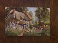 Tuck’s Post Card Co. Made In Bavaria UNP British Postcard With Painting Print picture