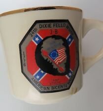 1776-1976 24th Dixie Fellowship 3b Camp Steere American Bicentennial Mug [MUG-10 picture