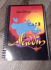 Rare Aladdin Walt Disney Feature Animation 1993 Calendar picture