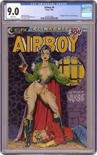 Airboy #5 CGC 9.0 1986 4420572006 picture