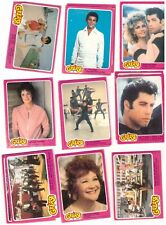grease 1 card singles 1978 canadian variant editions  picture