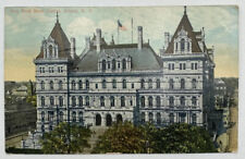 Postcard NY State Capitol Albany New York picture