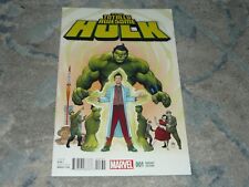 TOTALLY AWESOME HULK#1 ~ FRANK CHO 1:25 VARIANT  COVER ~ 2016 Marvel ~ NM 9.4 picture