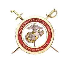 United States Marine Corps Challenge Coin USMC Semper Fidelis picture