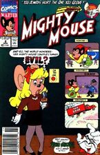 Mighty Mouse #2 VG 1990 Stock Image Low Grade picture