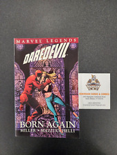 Marvel Legends Daredevil Vol. II: Born Again (Marvel, 1987) Graphic Novel TPB picture