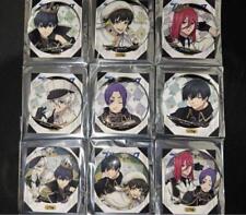 Anime Japan 2024 Venue Limited Blue Rock Can Badge Set of 9 picture