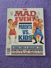 The Mad Event Spring 1989 picture