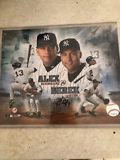 the great new york alex rodriguezd derek photo very collectable picture