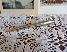Vintage pen, Cerruti, ballpoint pen, rolling pen, Italy picture